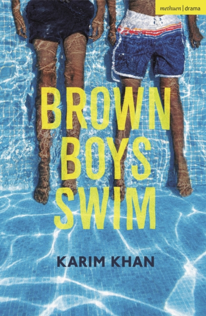 Brown Boys Swim, Paperback / softback Book
