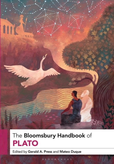 The Bloomsbury Handbook of Plato, Paperback / softback Book