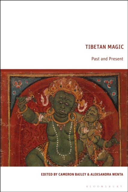 Tibetan Magic : Past and Present, PDF eBook