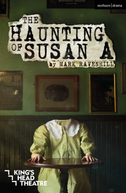 The Haunting of Susan A, EPUB eBook