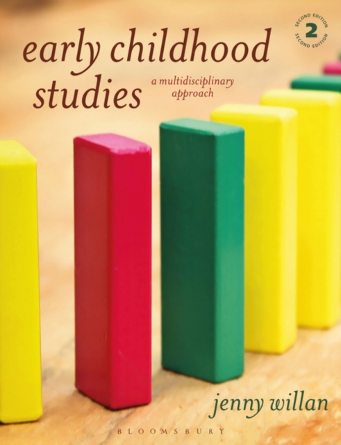 Early Childhood Studies : A Multidisciplinary Approach, Paperback / softback Book