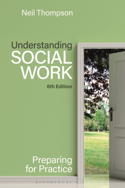 Understanding Social Work : Preparing for Practice, Paperback / softback Book