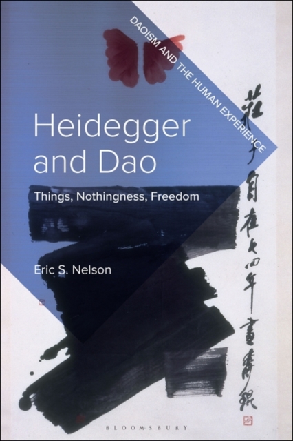 Heidegger and Dao : Things, Nothingness, Freedom, PDF eBook