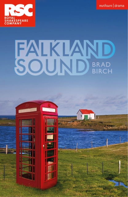 Falkland Sound, Paperback / softback Book