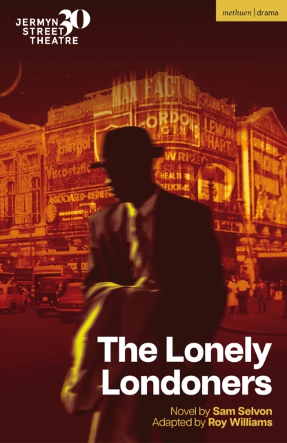 The Lonely Londoners, Paperback / softback Book