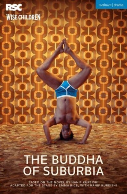 The Buddha of Suburbia, Paperback / softback Book