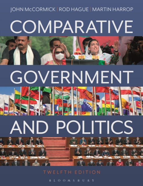 Comparative Government and Politics, Paperback / softback Book