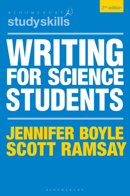 Writing for Science Students, Paperback / softback Book