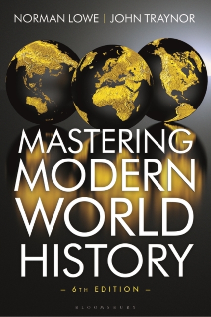 Mastering Modern World History, PDF eBook