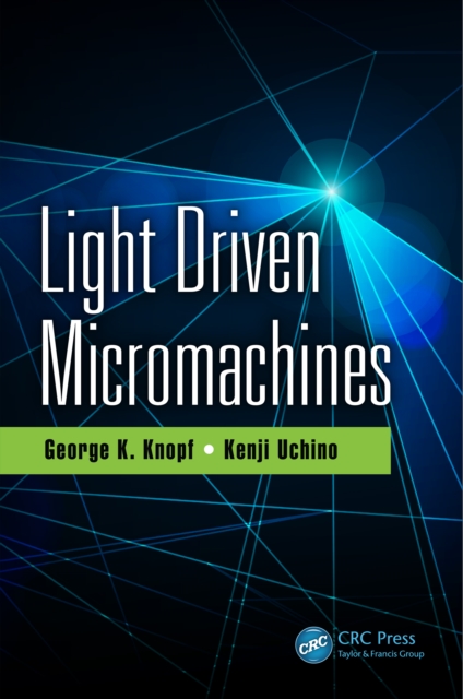 Light Driven Micromachines, EPUB eBook