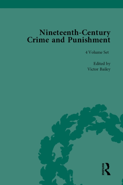 Nineteenth-Century Crime and Punishment, PDF eBook