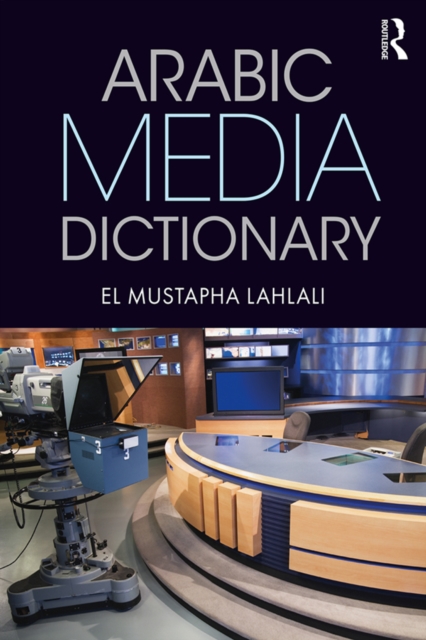 Arabic Media Dictionary, PDF eBook