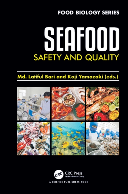 Seafood Safety and Quality, PDF eBook