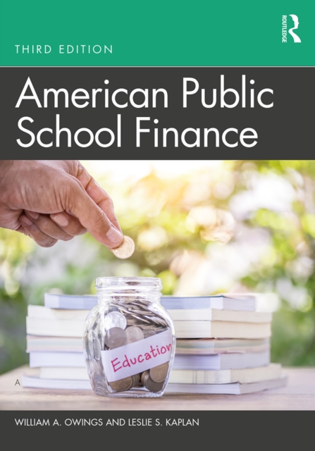 American Public School Finance, PDF eBook