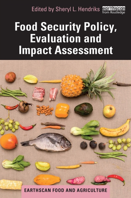 Food Security Policy, Evaluation and Impact Assessment, PDF eBook
