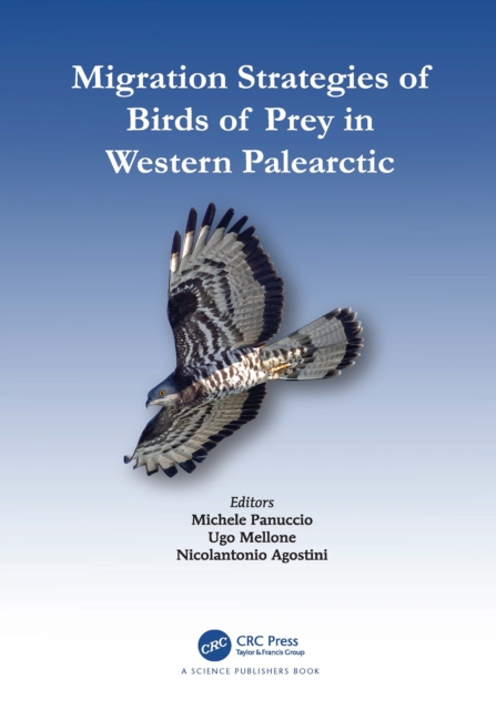 Migration Strategies of Birds of Prey in Western Palearctic, PDF eBook