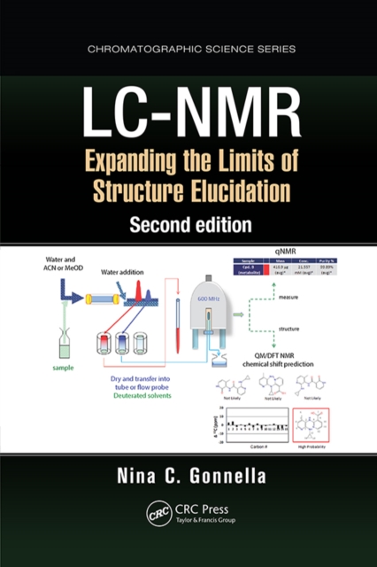 LC-NMR : Expanding the Limits of Structure Elucidation, EPUB eBook