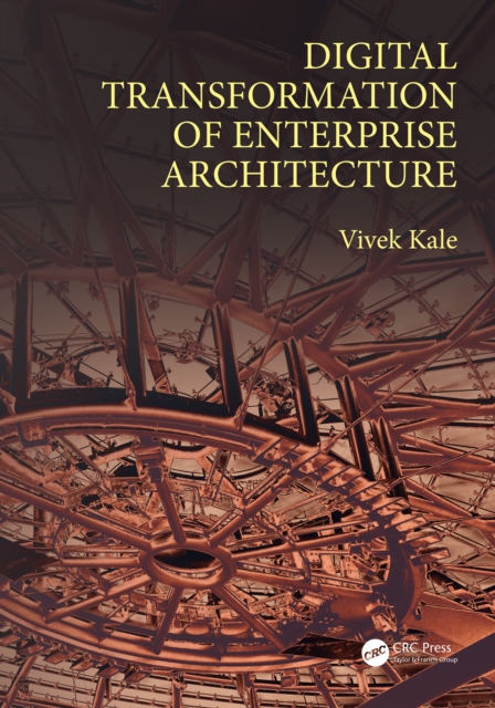 Digital Transformation of Enterprise Architecture, EPUB eBook