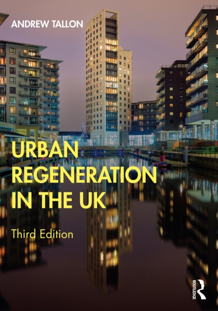 Urban Regeneration in the UK, PDF eBook
