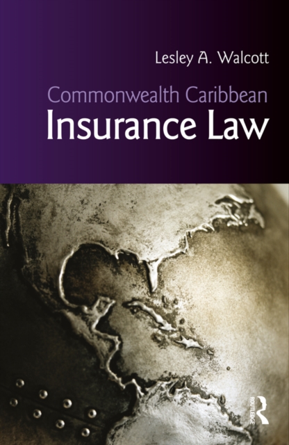 Commonwealth Caribbean Insurance Law, EPUB eBook