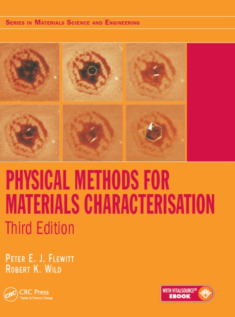 Physical Methods for Materials Characterisation, EPUB eBook