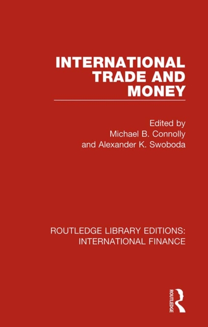 International Trade and Money, PDF eBook