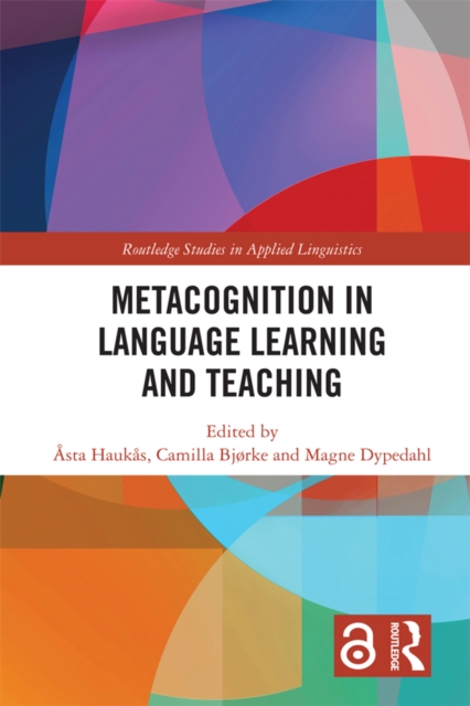 Metacognition in Language Learning and Teaching, EPUB eBook