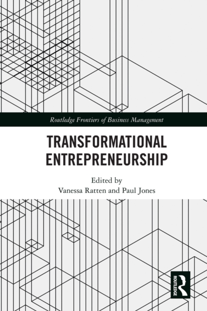 Transformational Entrepreneurship, PDF eBook