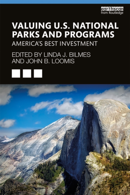 Valuing U.S. National Parks and Programs : America's Best Investment, EPUB eBook