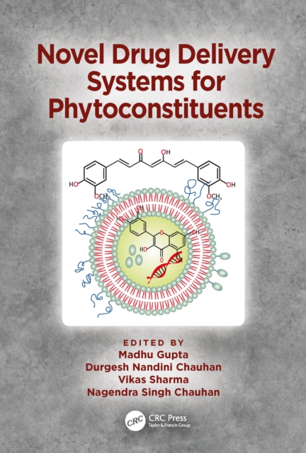 Novel Drug Delivery Systems for Phytoconstituents, PDF eBook