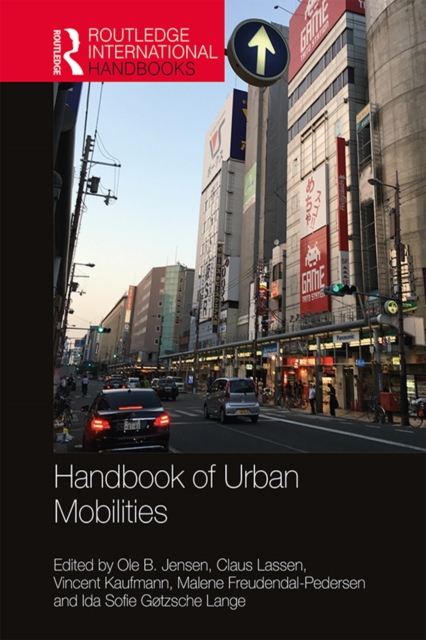 Handbook of Urban Mobilities, EPUB eBook