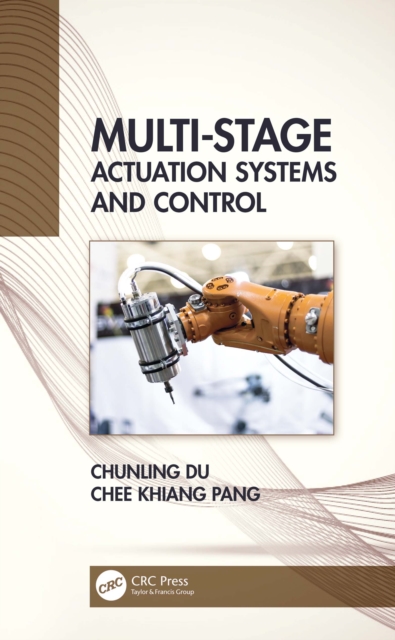 Multi-Stage Actuation Systems and Control, EPUB eBook