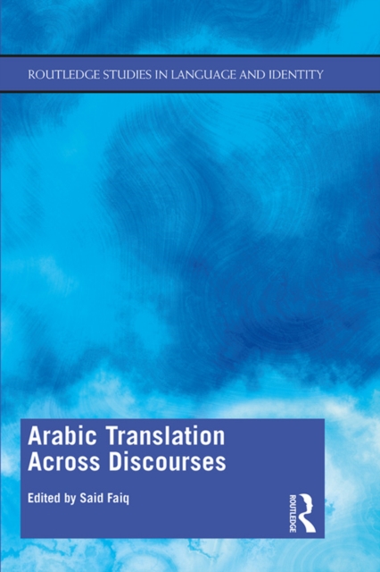 Arabic Translation Across Discourses, EPUB eBook