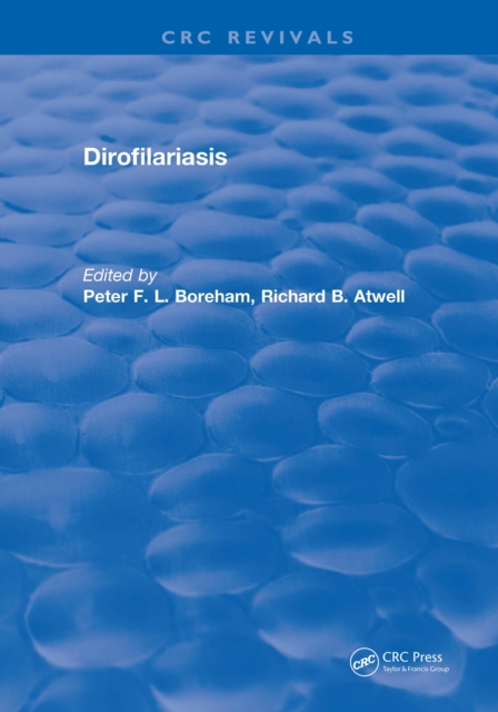 Dirofilariasis, PDF eBook