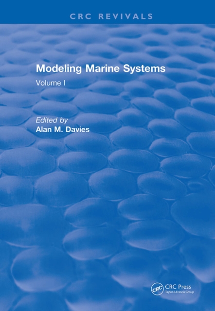 Modeling Marine Systems : Volume I, PDF eBook