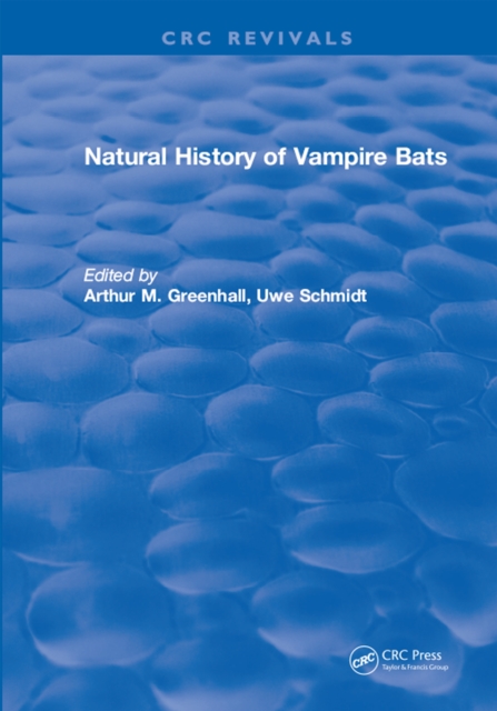 Natural History of Vampire Bats, PDF eBook