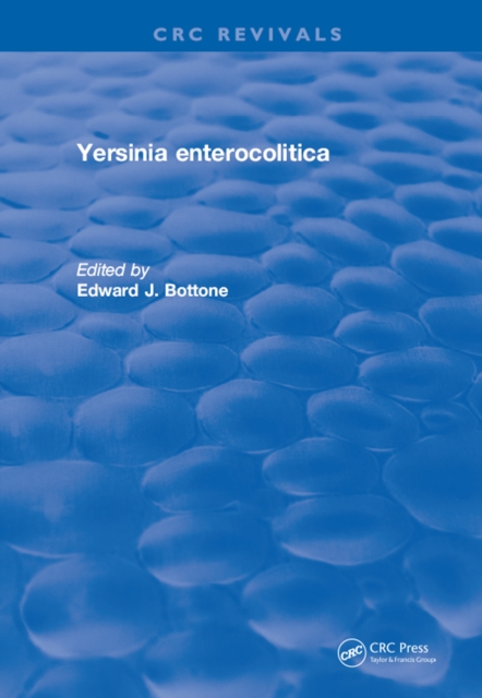 Yersinia Enterocolitica, PDF eBook