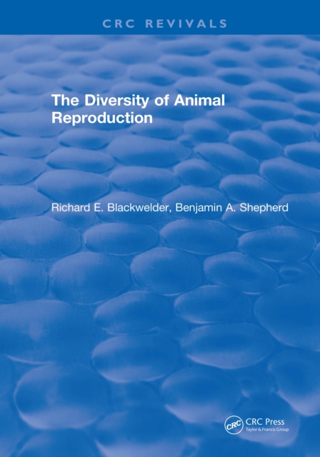 The Diversity of Animal Reproduction, EPUB eBook