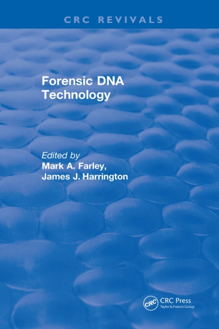 Forensic DNA Technology, EPUB eBook