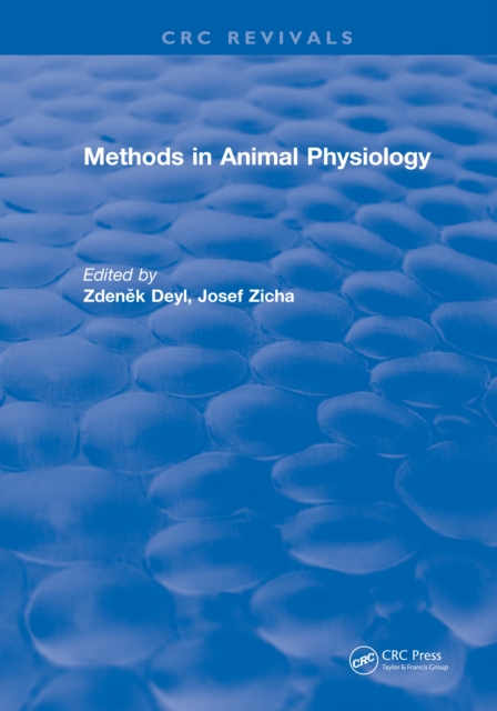 Methods In Animal Physiology, EPUB eBook