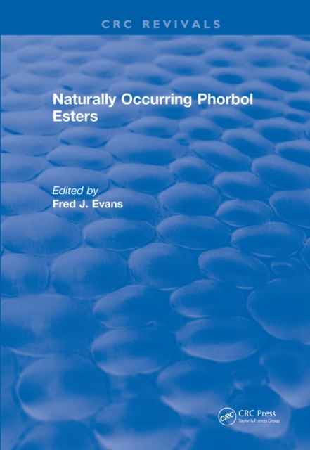 Naturally Occurring Phorbol Esters, EPUB eBook