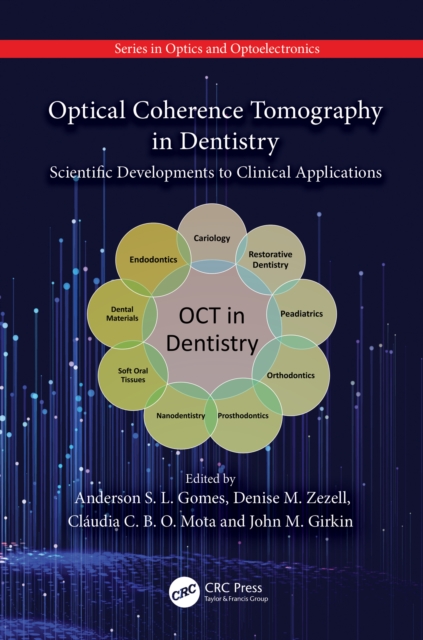 Optical Coherence Tomography in Dentistry : Scientific Developments to Clinical Applications, EPUB eBook