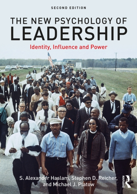The New Psychology of Leadership : Identity, Influence and Power, EPUB eBook