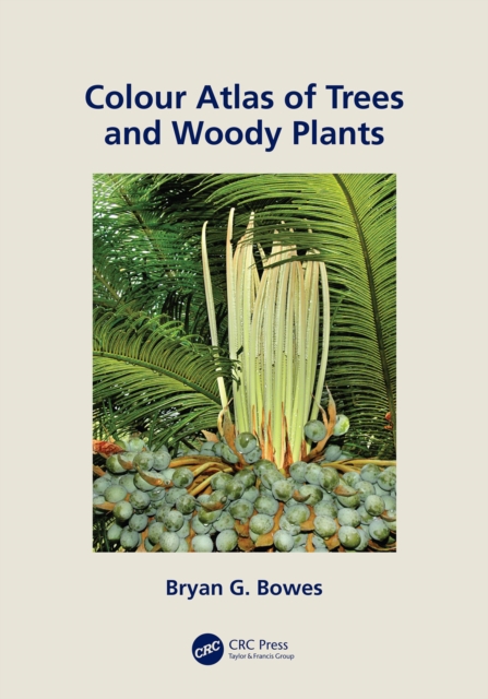 Colour Atlas of Woody Plants and Trees, EPUB eBook