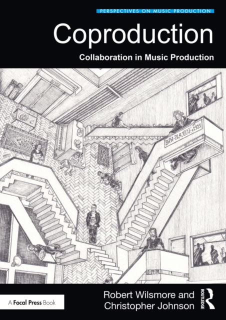 Coproduction : Collaboration in Music Production, EPUB eBook