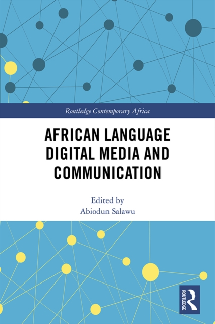 African Language Digital Media and Communication, PDF eBook