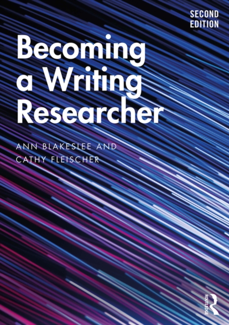 Becoming a Writing Researcher, EPUB eBook