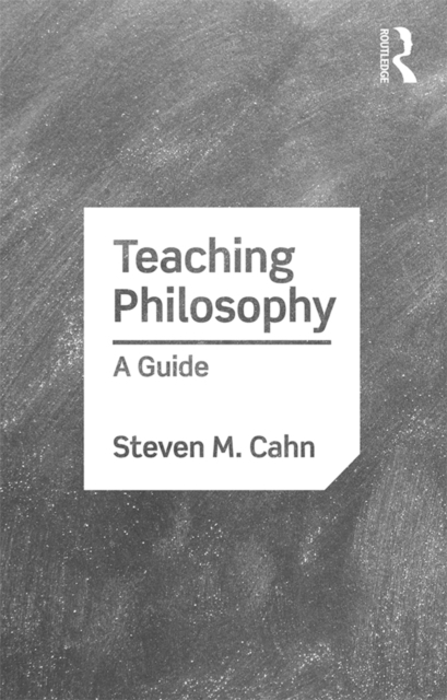 Teaching Philosophy : A Guide, EPUB eBook
