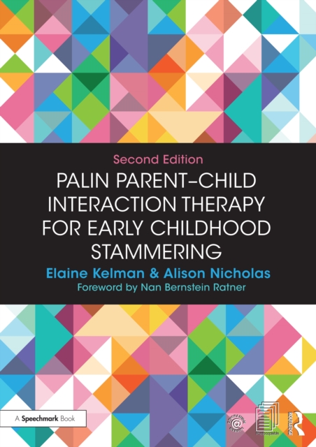 Palin Parent-Child Interaction Therapy for Early Childhood Stammering, PDF eBook