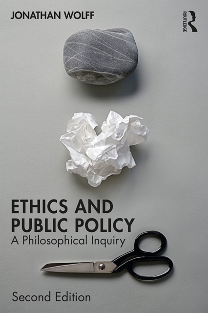 Ethics and Public Policy : A Philosophical Inquiry, PDF eBook